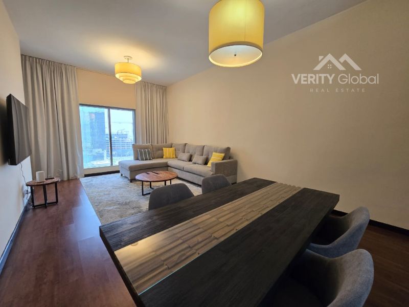 FURNISHED | LUXURY LIVING | PRIME JLT LOCATION