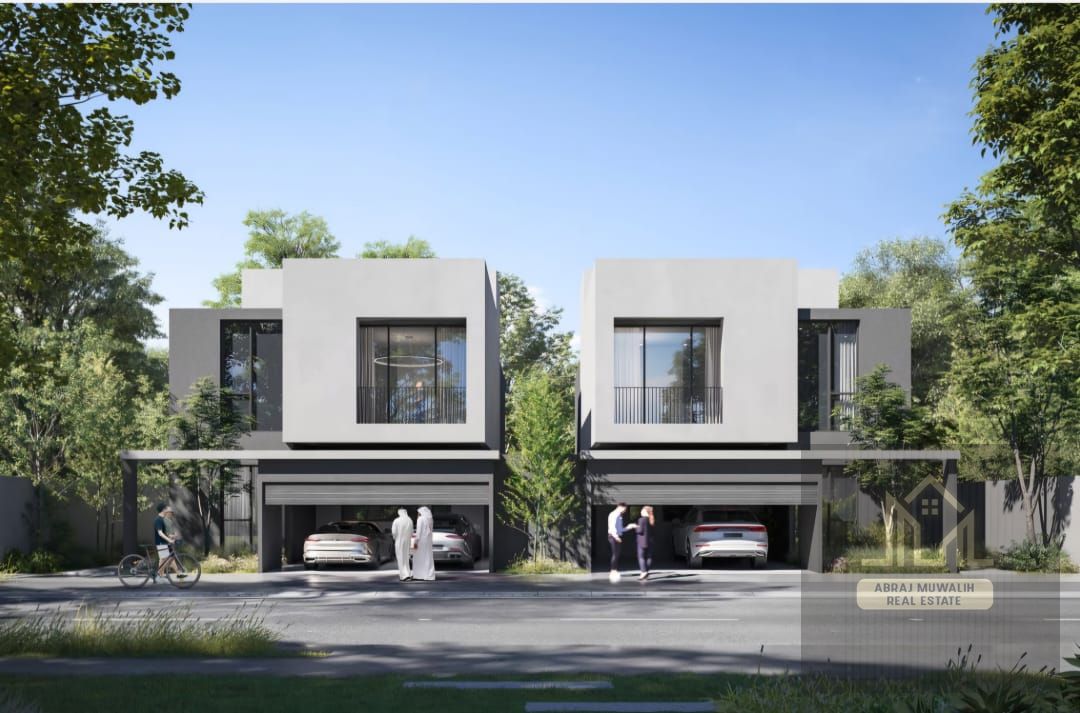Modern Villas Surrounded by Nature | Your Luxury Retreat Awaits