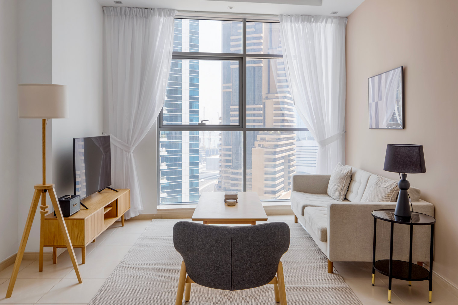 City View | Furnished | Flexible Terms