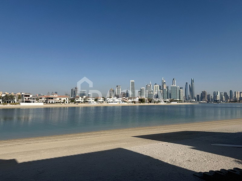 Upgraded | Marina View | High Number Unit