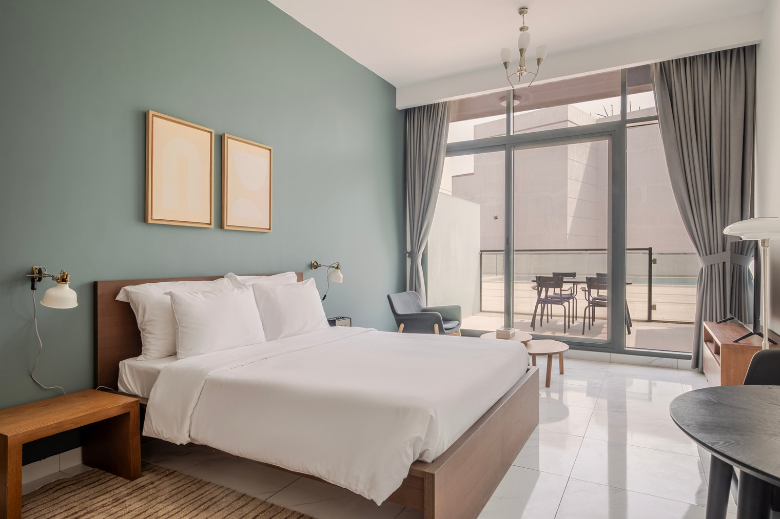 City View | Furnished | Flexible Terms