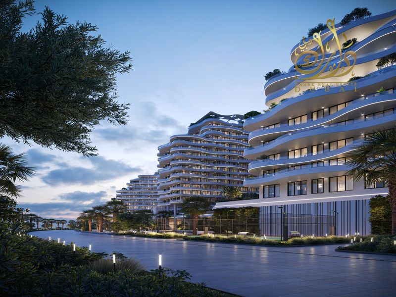 Sea, Marina & Boulevard View Homes