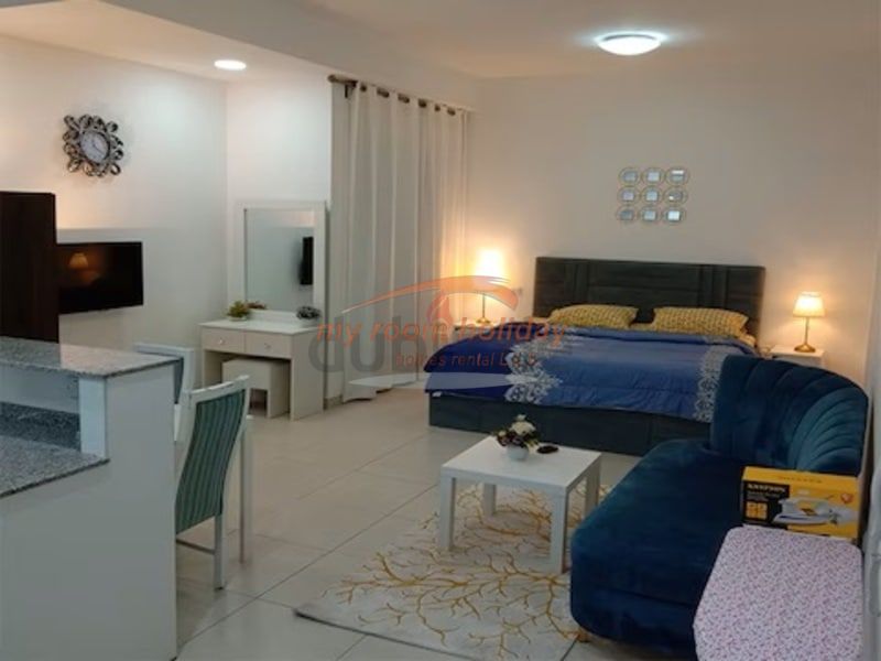 Stylish Studio with Balcony | All Inclusive | Free Gym & Parking | Family Community | No Commission | Move-In Ready*