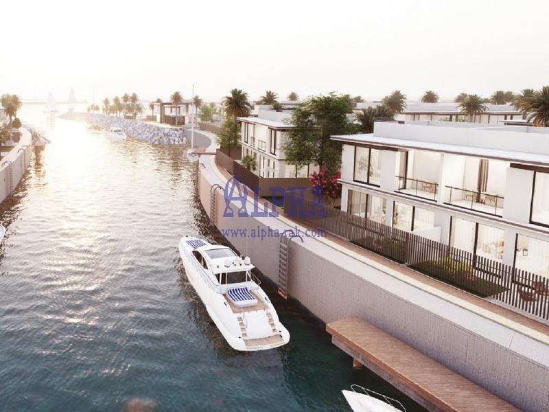 Falcon Island! 2BR Off Plan