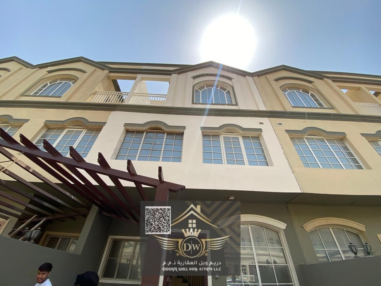 3 Bedrooms Brand New Townhouse Direct from owner| Right on E311 |3BR+2 Store Rooms