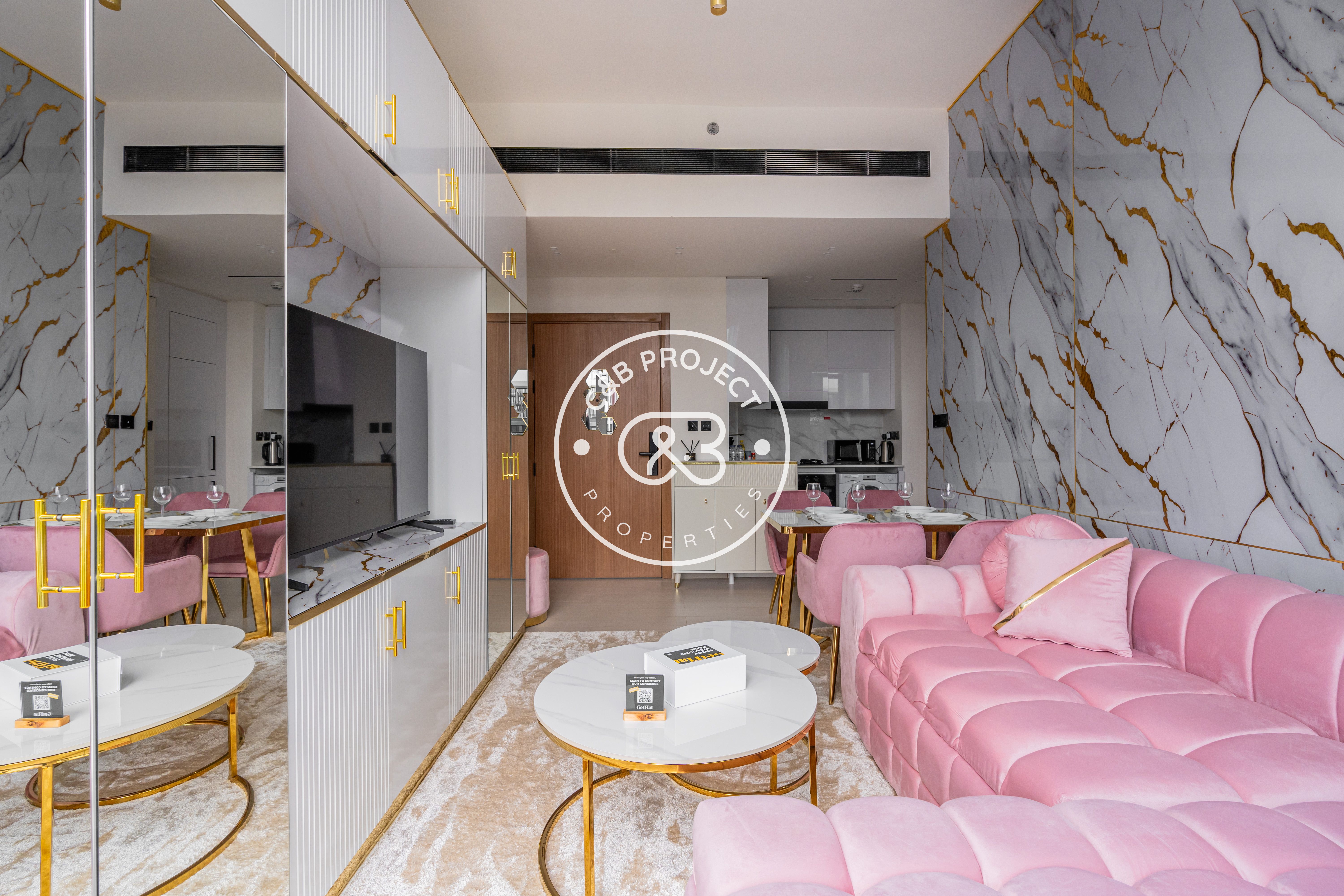 Upgraded | Fully Furnished | Brand New