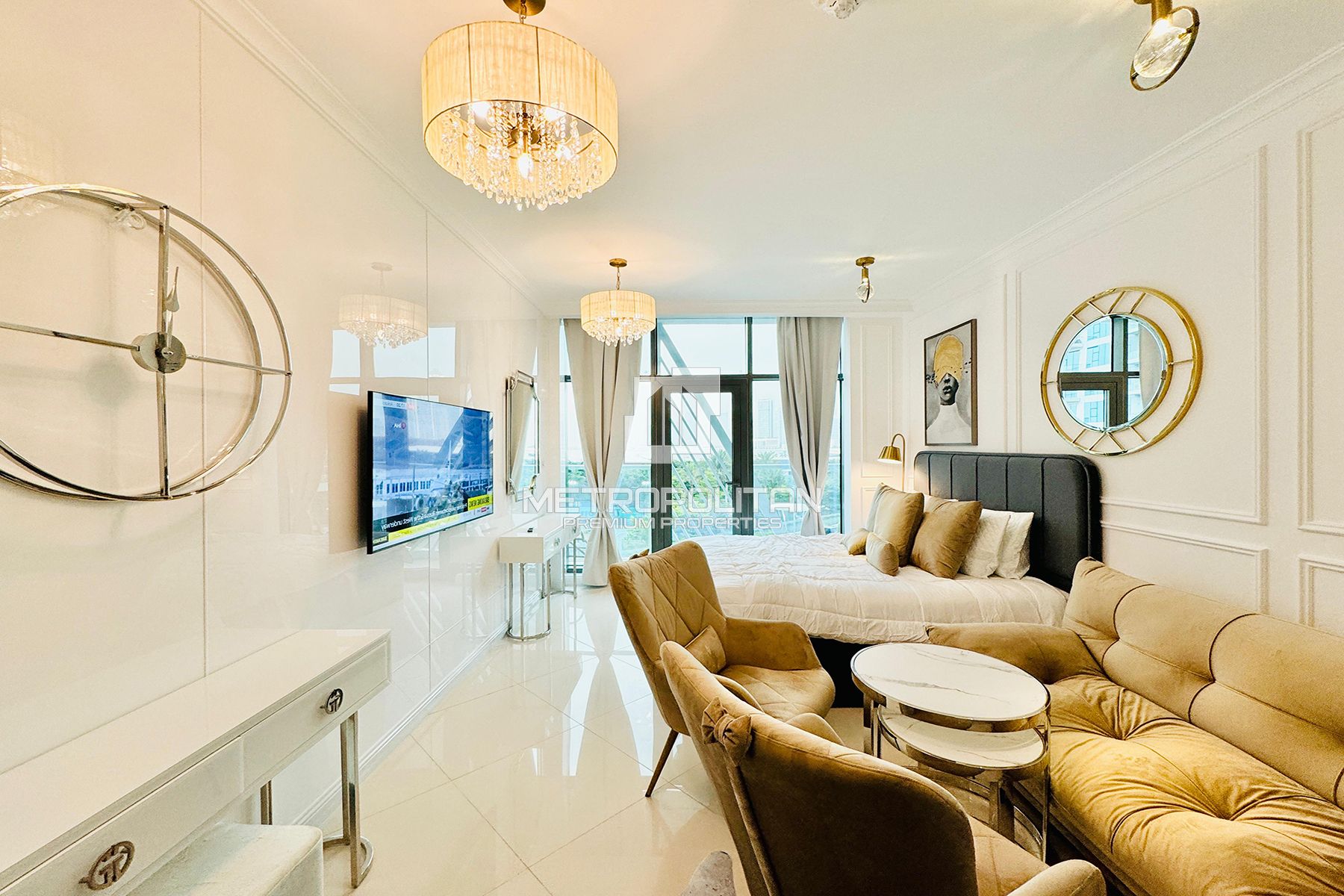 Sea View | Rare Type |Upgraded/Exclusive