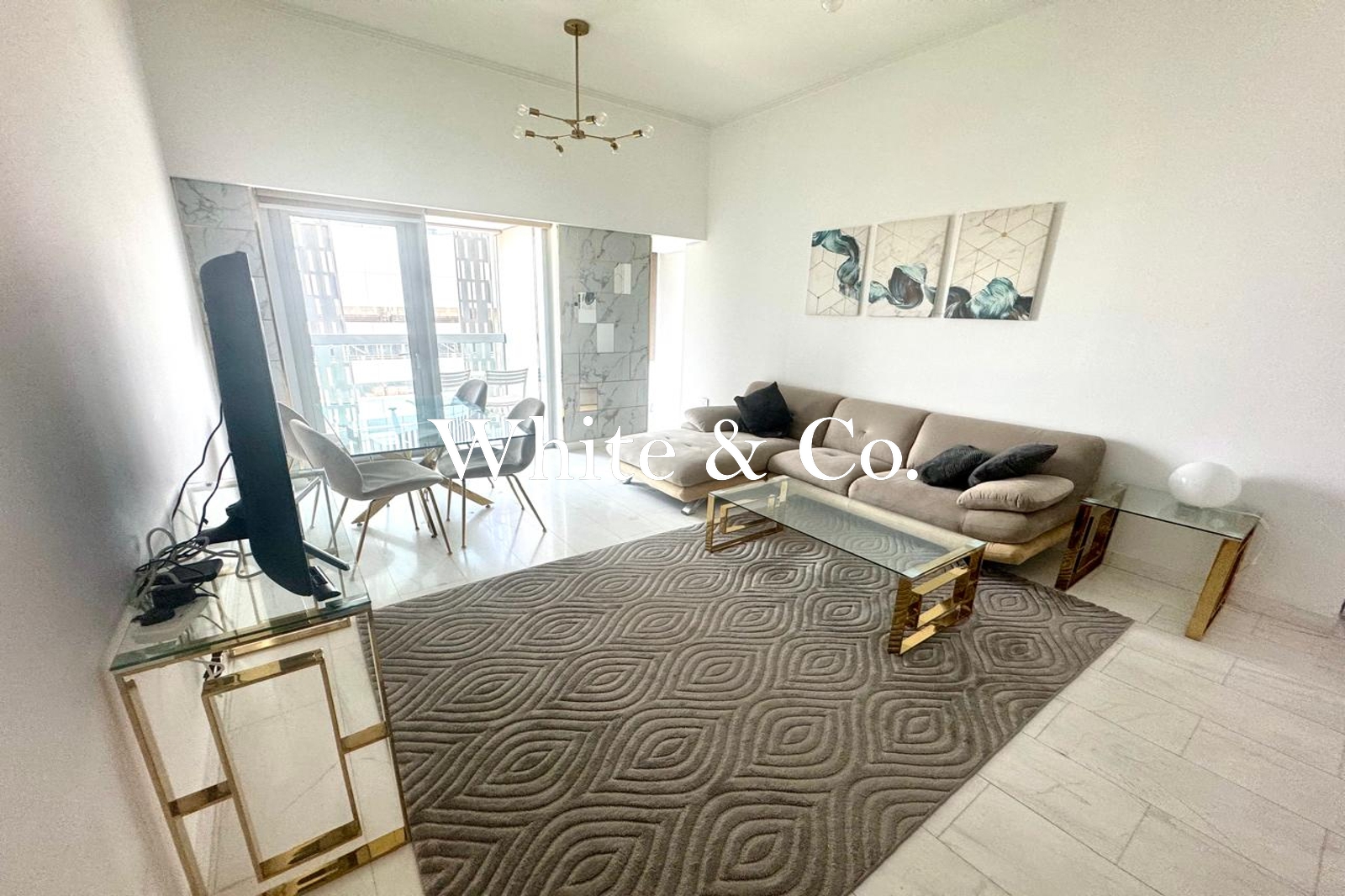 Stylish | Fully Furnished | Marina View