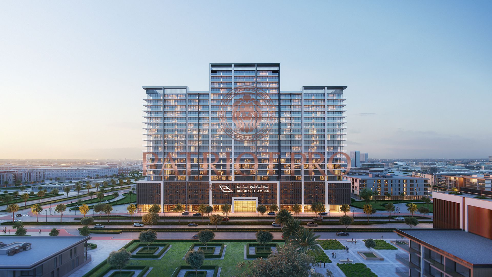 Address Hotels 2BR Condo in Dubai, Jumeirah Village Circle (JVC)