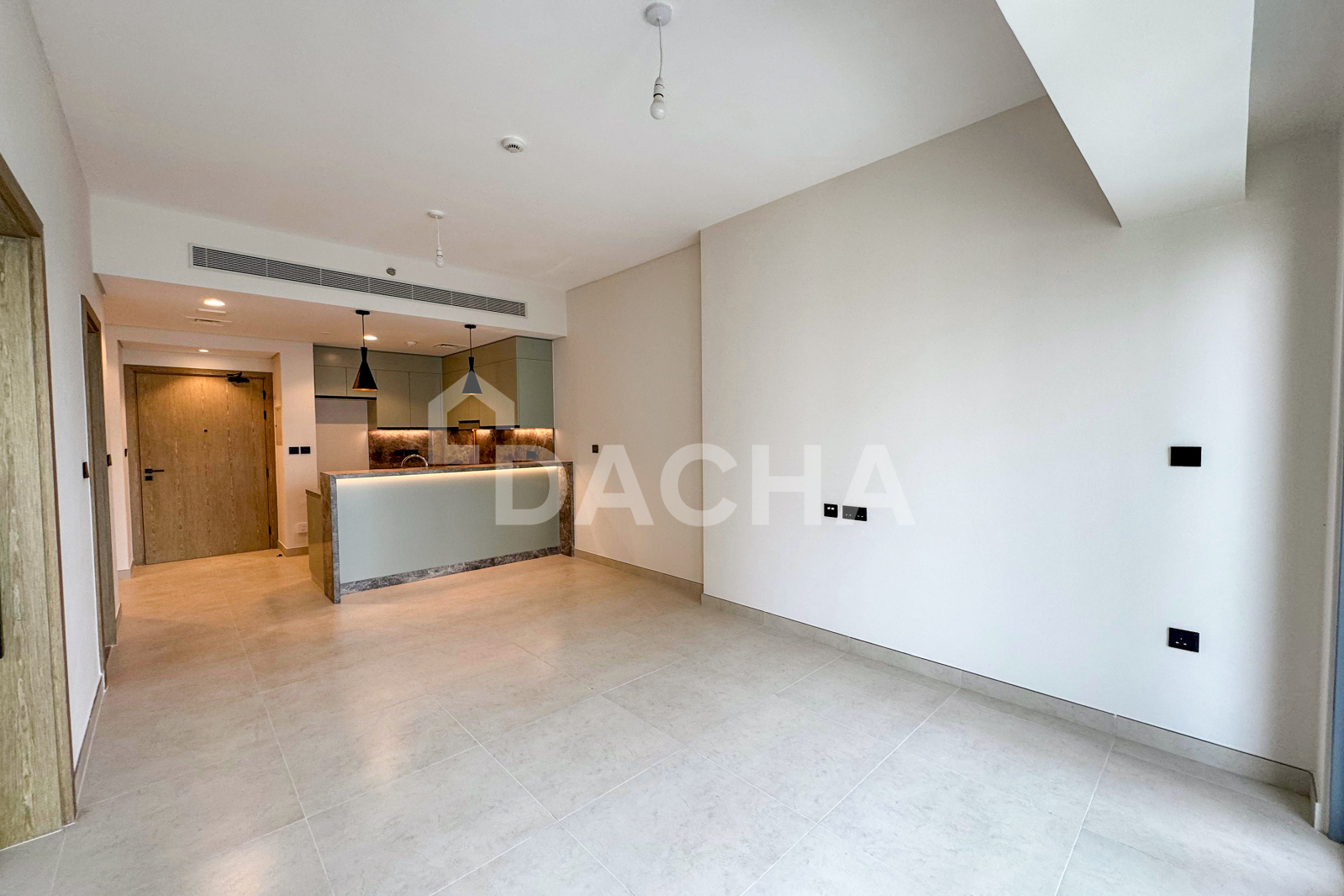 Brand New | Golf View | Vacant Now