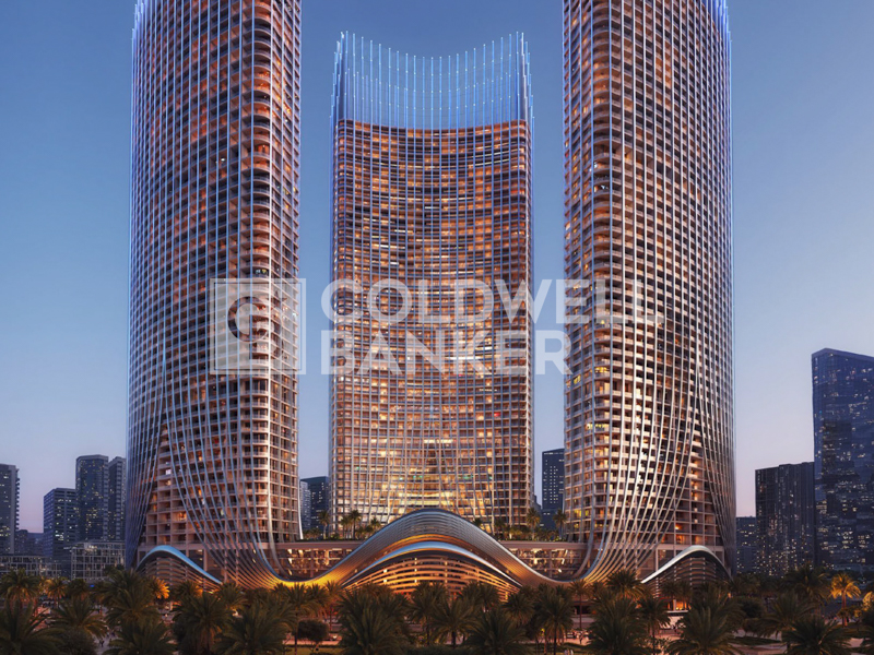 Luxury Studio | Investment Opportunity | Tower C