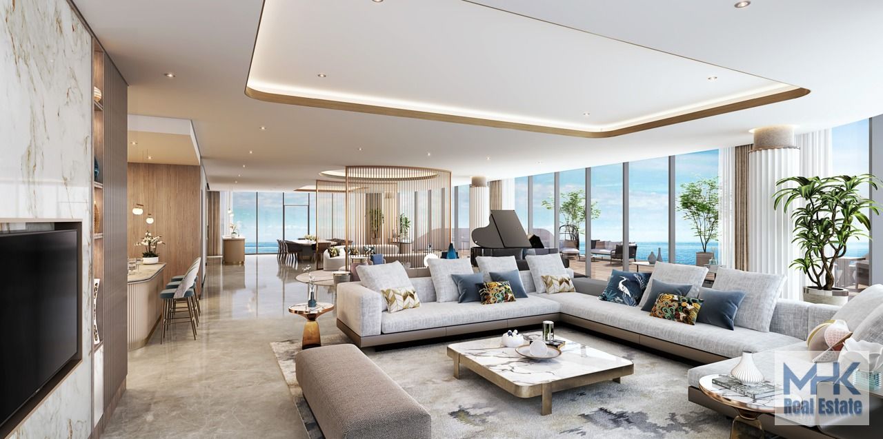 Large 2 bed + Store in Danah Bay Marjan Island