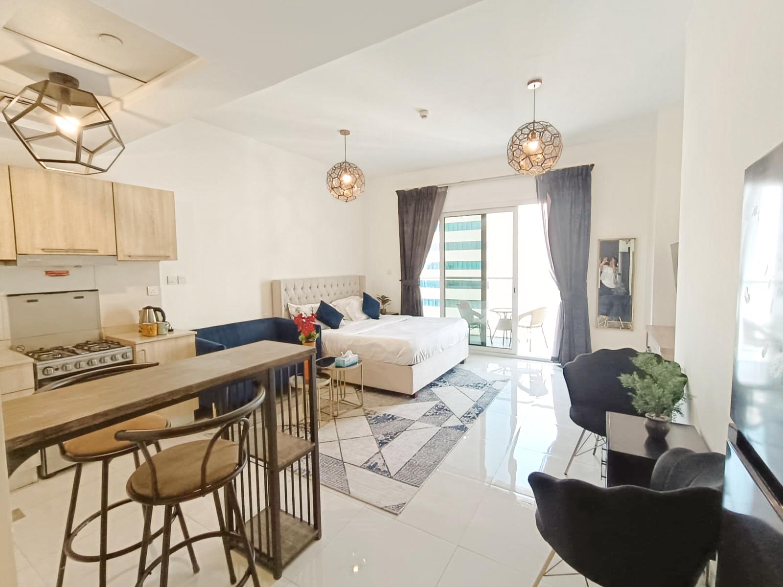 Promotional Deal | Limited Period Offer | High Rise Studio in AG Tower