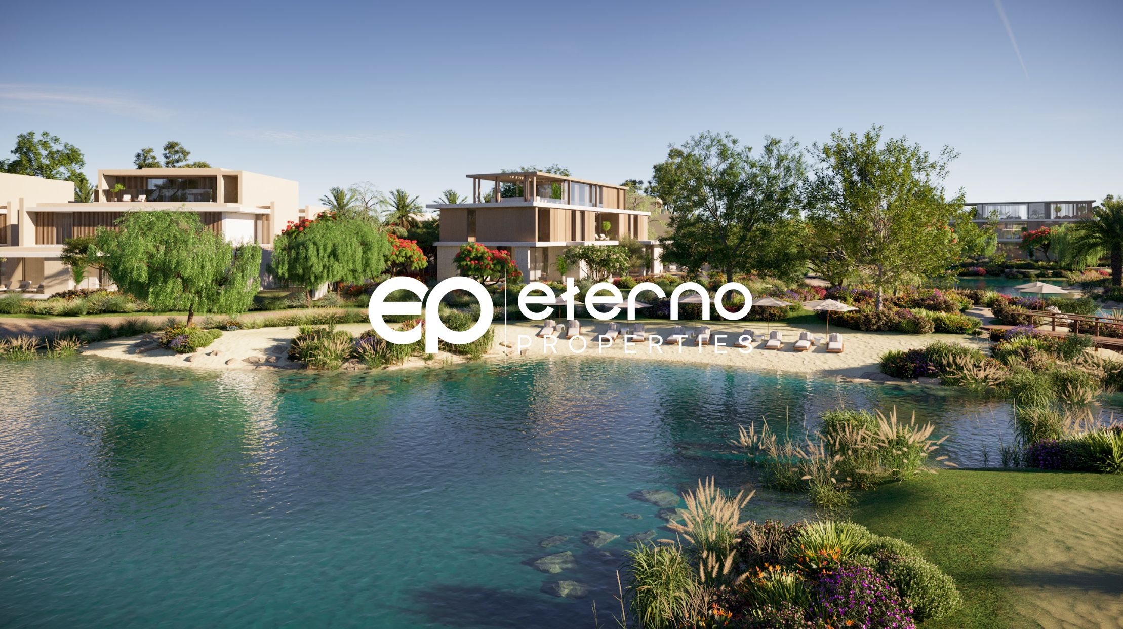 Luxury Living | Panoramic VIew | Lagoon Lifestyle