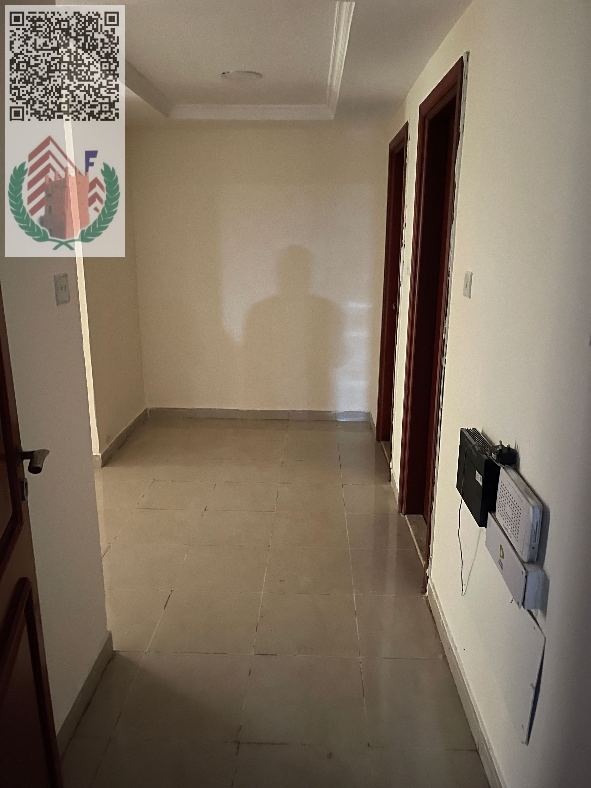 EMPTY FLAT || 2 BEDROOM HALL FOR SALE IN HORIZON TOWER