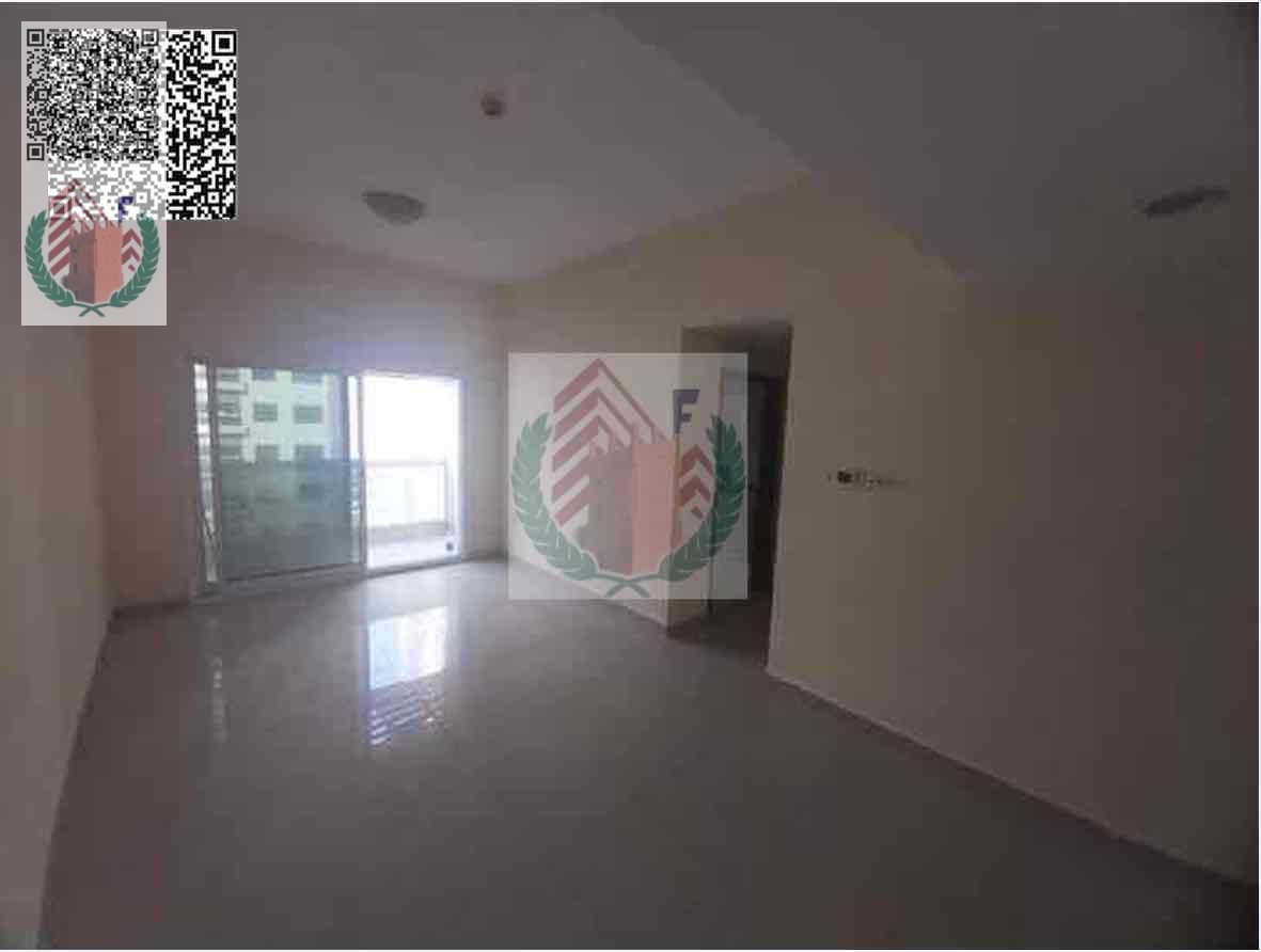 EMPTY WITH PARKING CITY VIEW || 2 BEDROOM HALL FOR SALE IN AJMAN PEARL TOWER