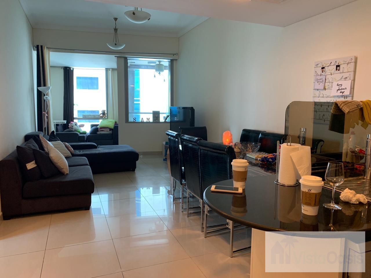 FURNISHED || SEA VIEW || SPACIOUS LAYOUT ||