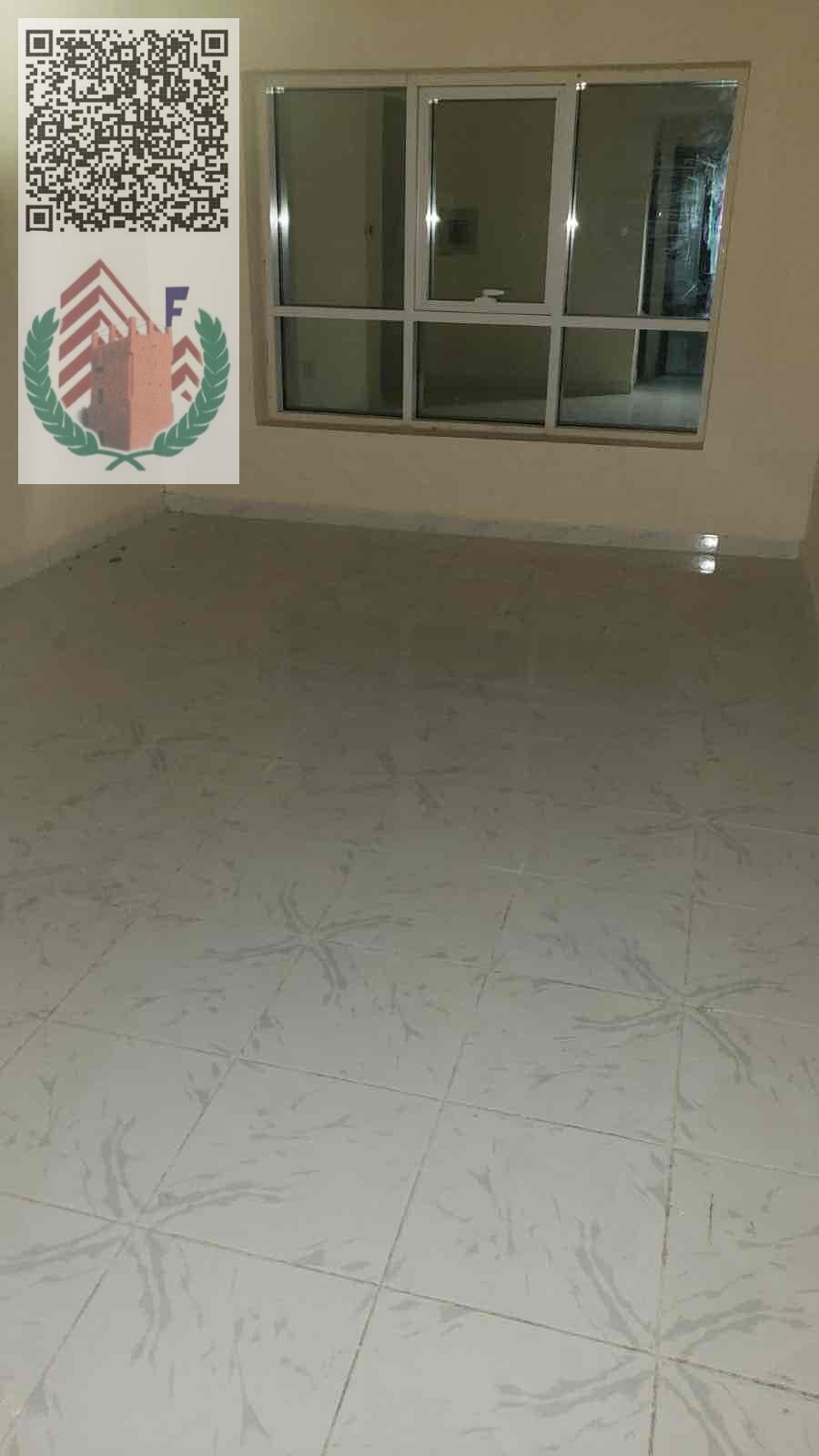 EMPTY FLAT WITH PARKING || 1 BEDROOM HALL FOR SALE IN AJMAN PEARL