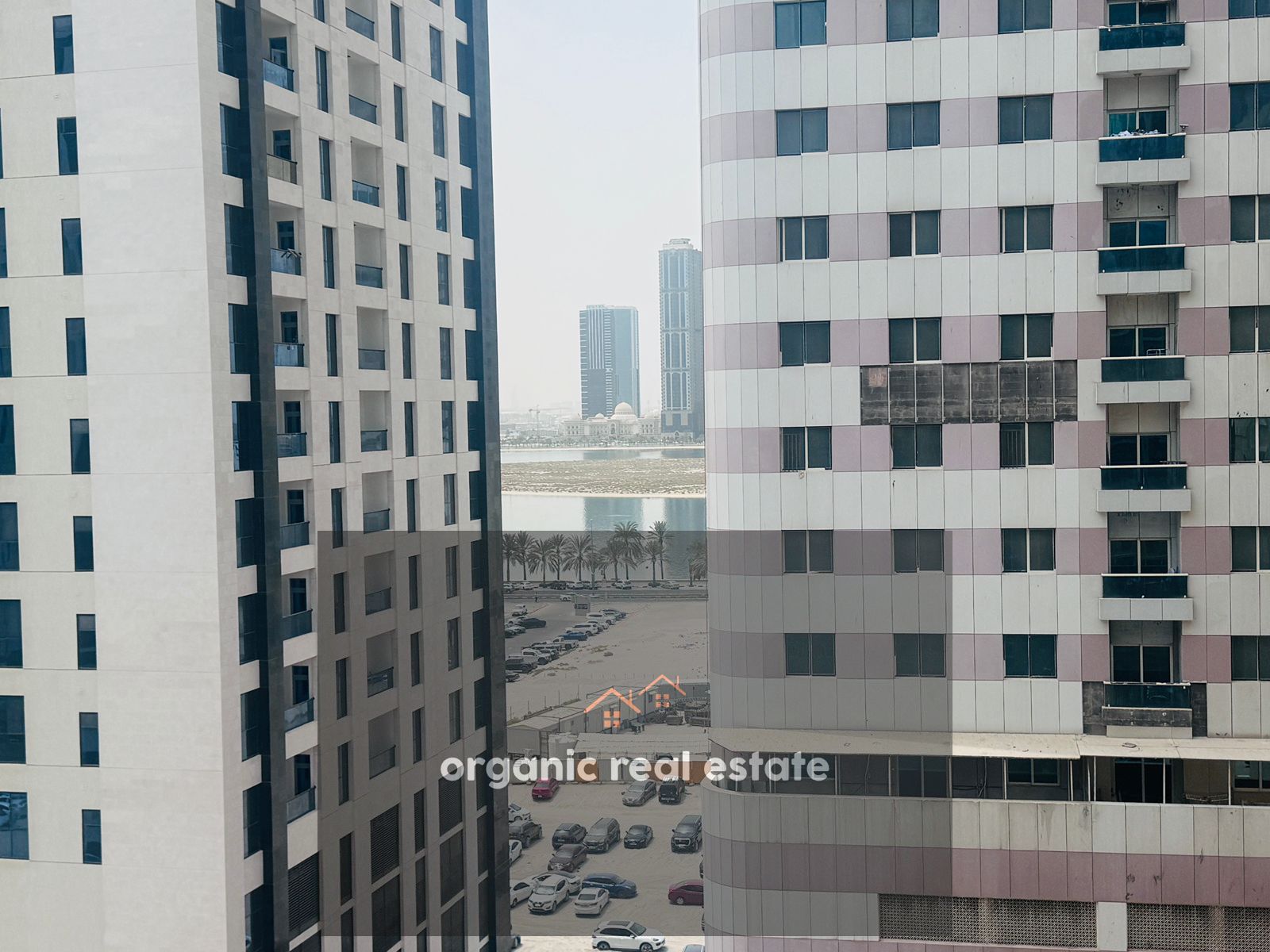 Sea View One Bedroom With Wardrobe Master Bedroom in Al khan