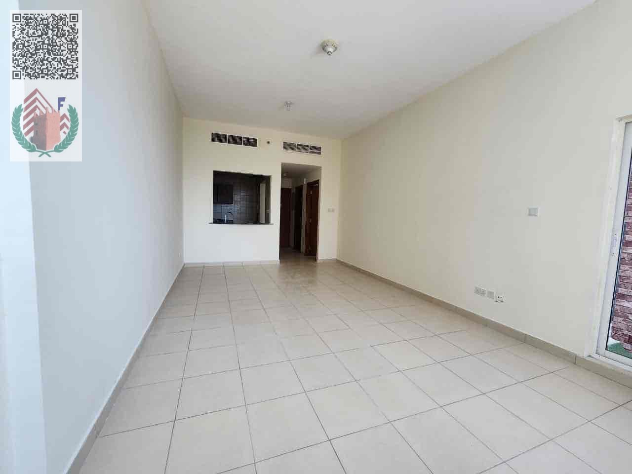 Partial sea view With parking || 1 Bedroom Hall For Rent In Ajman One Tower