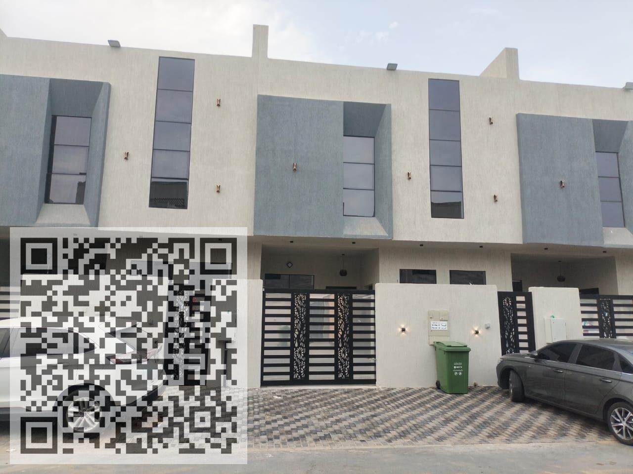 Specious Brand New 4 BHK Townhouse With Maid and Store Room Available For Rent In Al Yasmeen Ajman