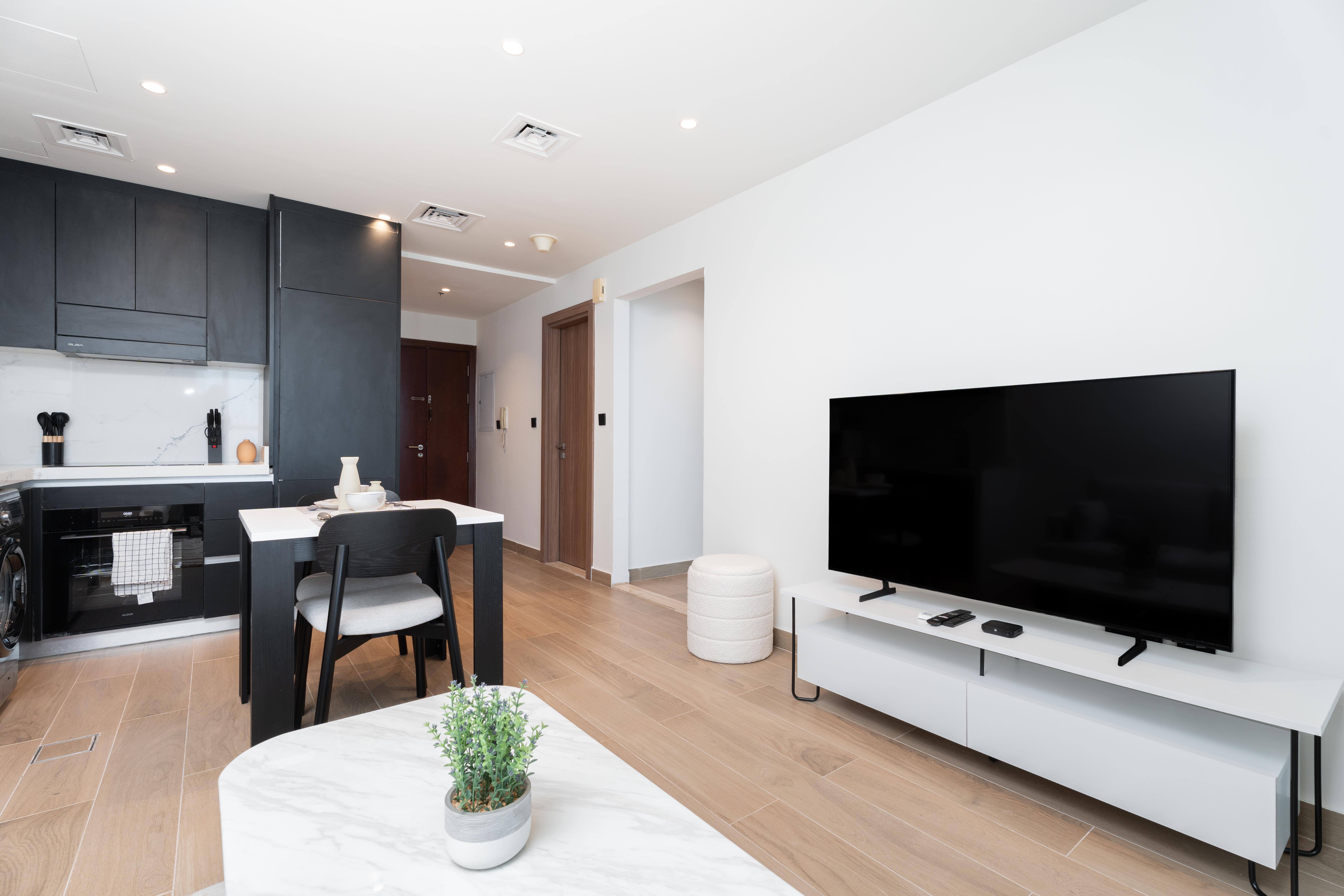 Regal | Furnished | High Floor | Elite Residences | Sea View