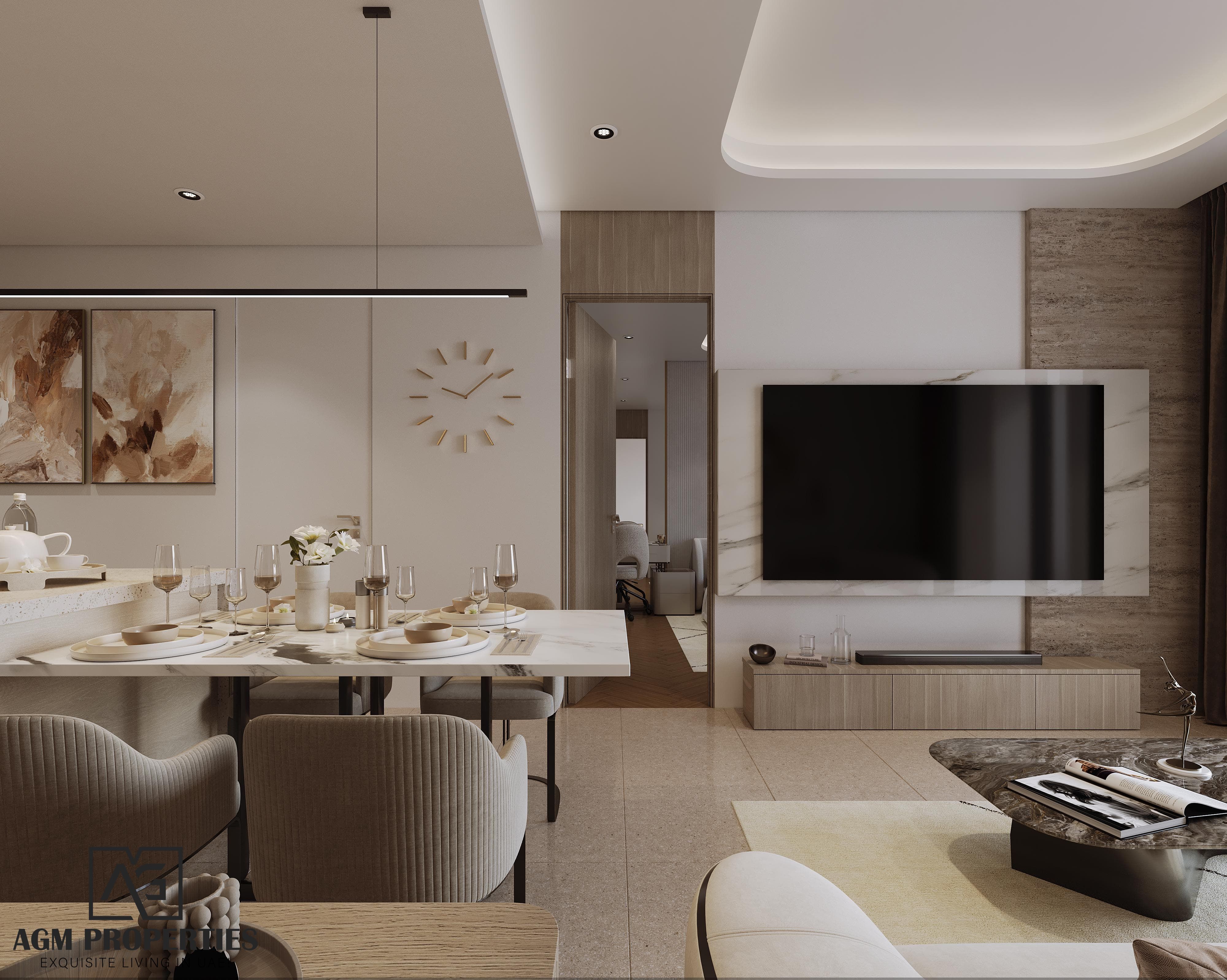 Modern studio | Contemporary Design | Luxury Meets Value | Strategic Location | High ROI | Freehold Living