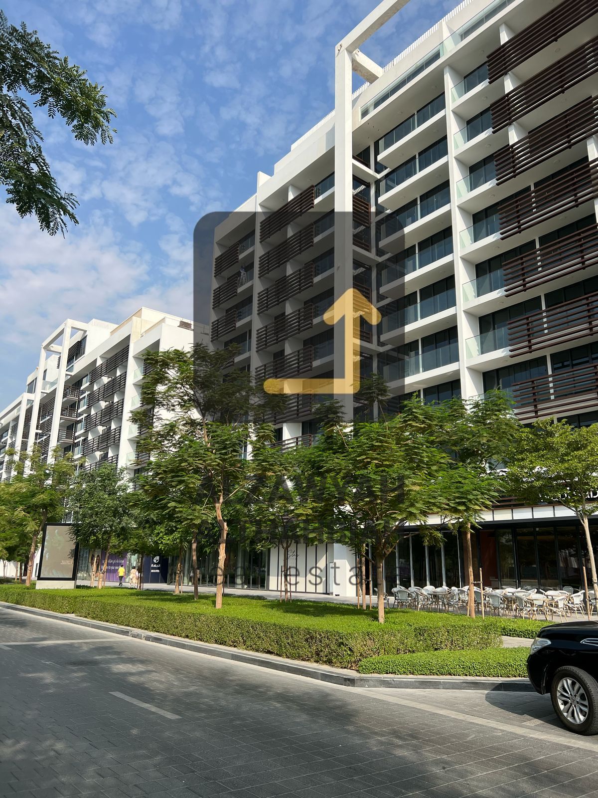 "Modern Apartment in Aljada – Sharjah | Freehold | Prime Location & High Investment Potential"