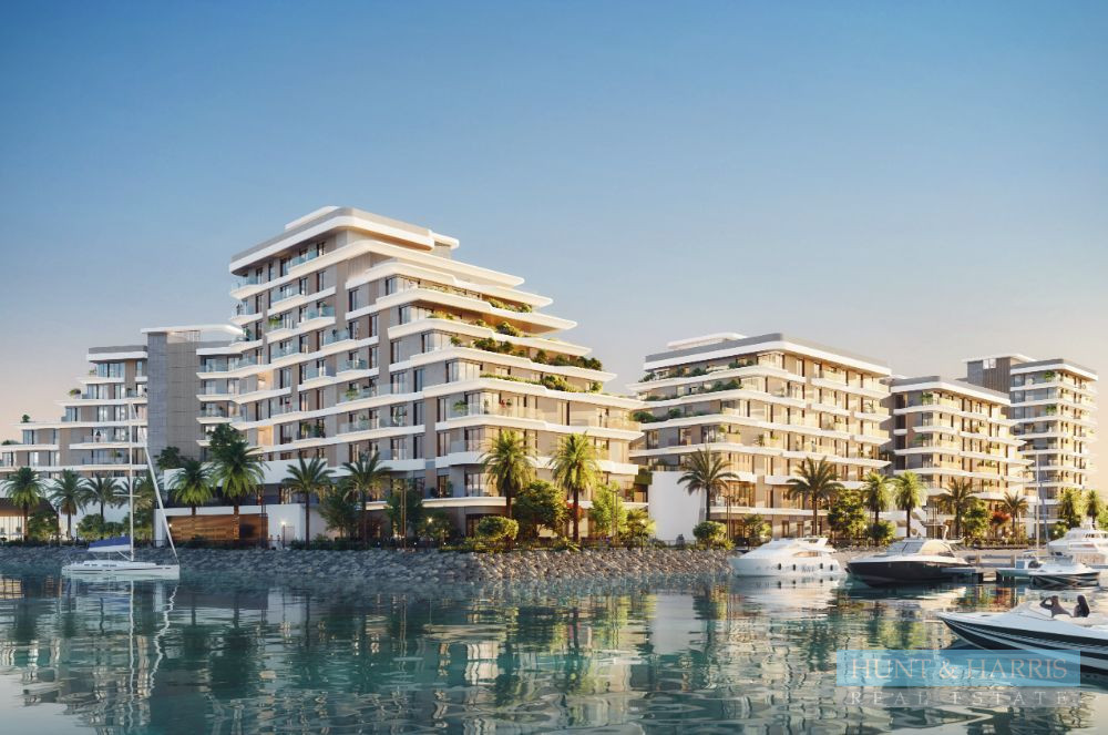 Resort Style Living - Luxury Two Bedroom Apartment - Khorfakkan