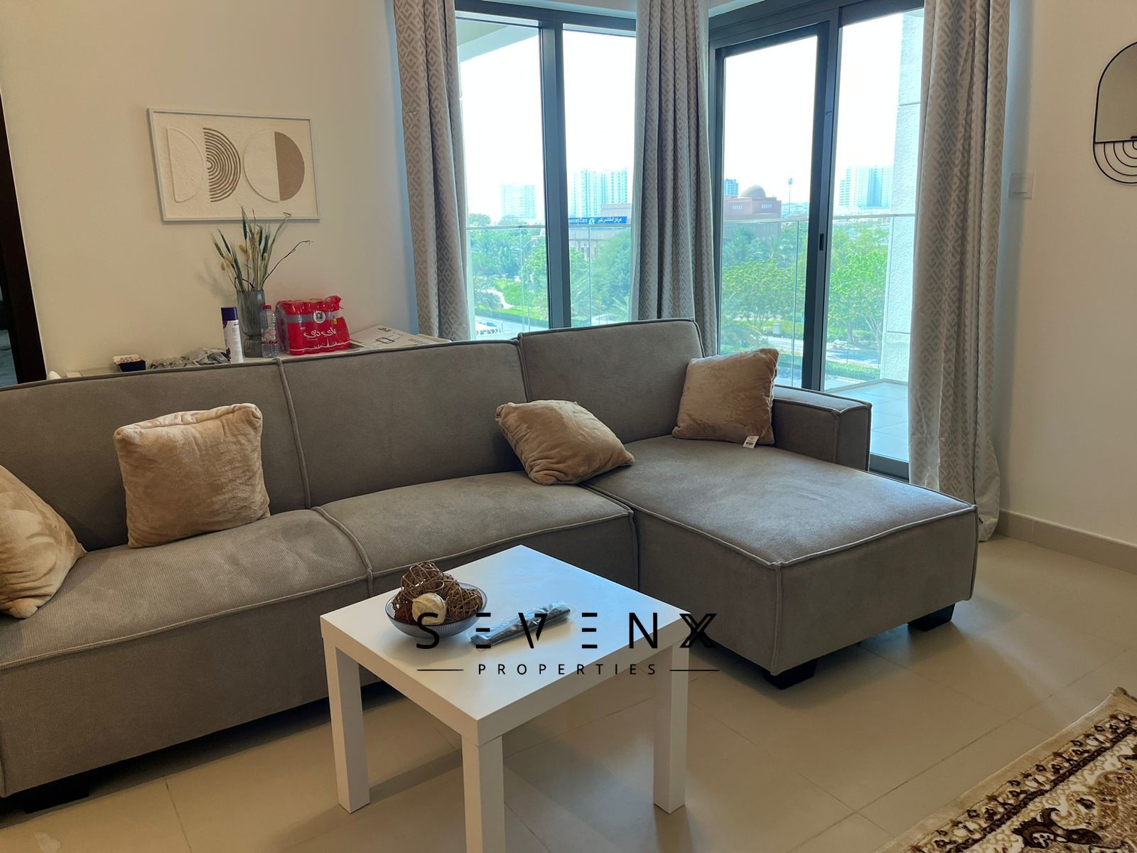 2BR Apartment | 12 Cheques | Ready to Move