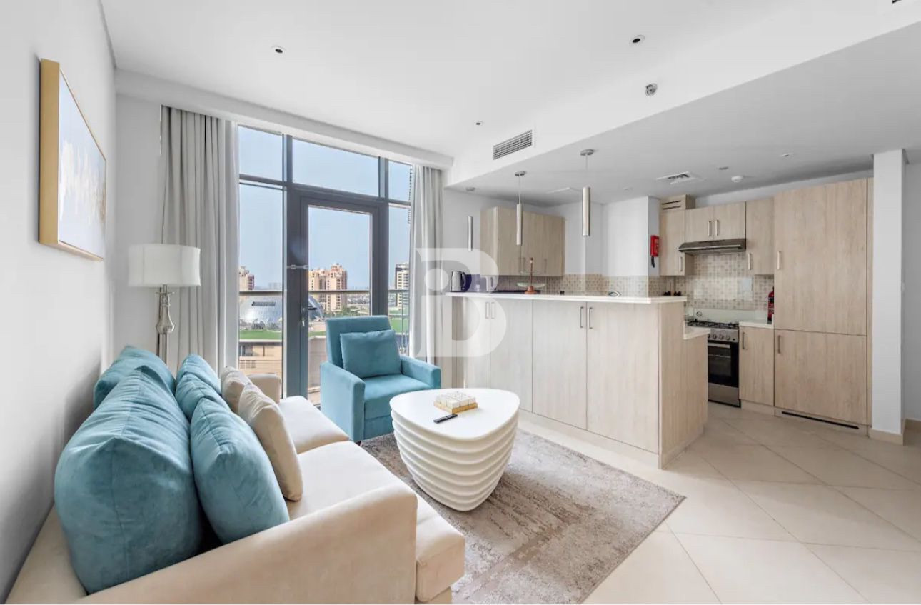 Stunning High Floor | Incredible Views | Spacious