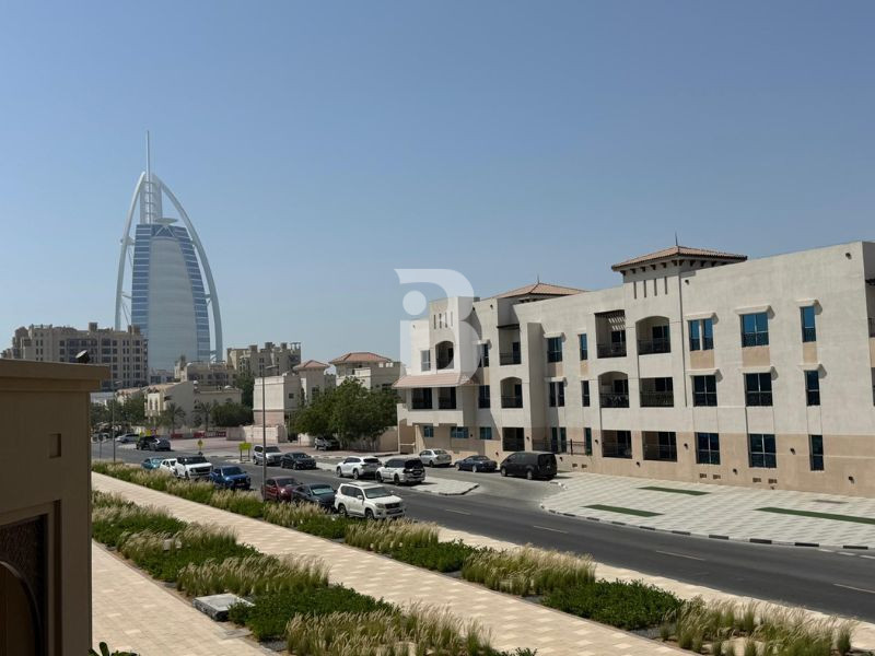 Elegant Residence|Stunning Burj Al Arab Views|MJL
