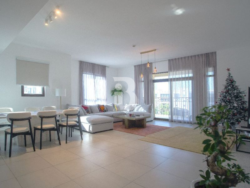 High-Floor Residence|Stunning Waterfront Views|MJL