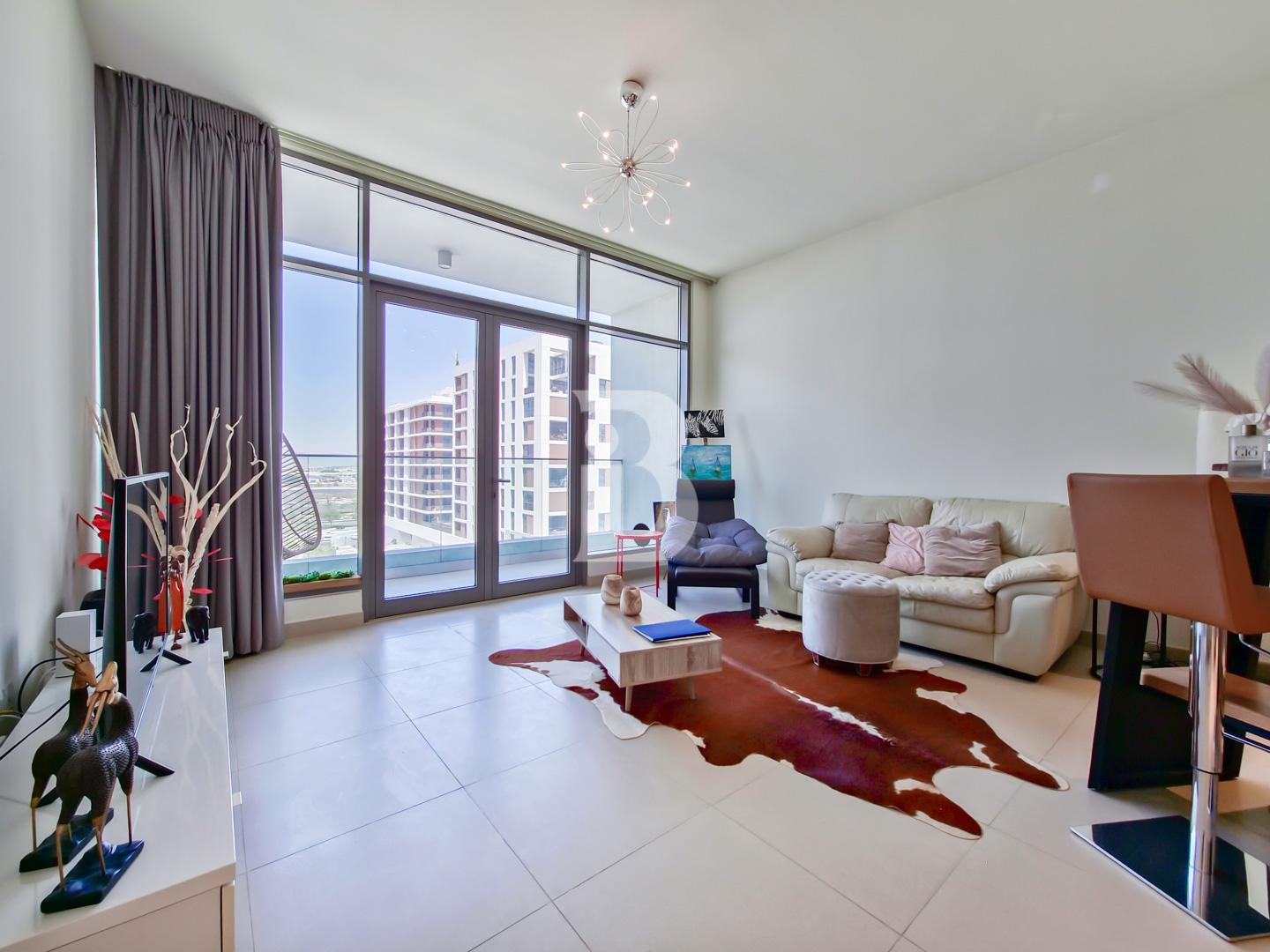 Modern 1-Bedroom Apartment| Dubai Hills Estate