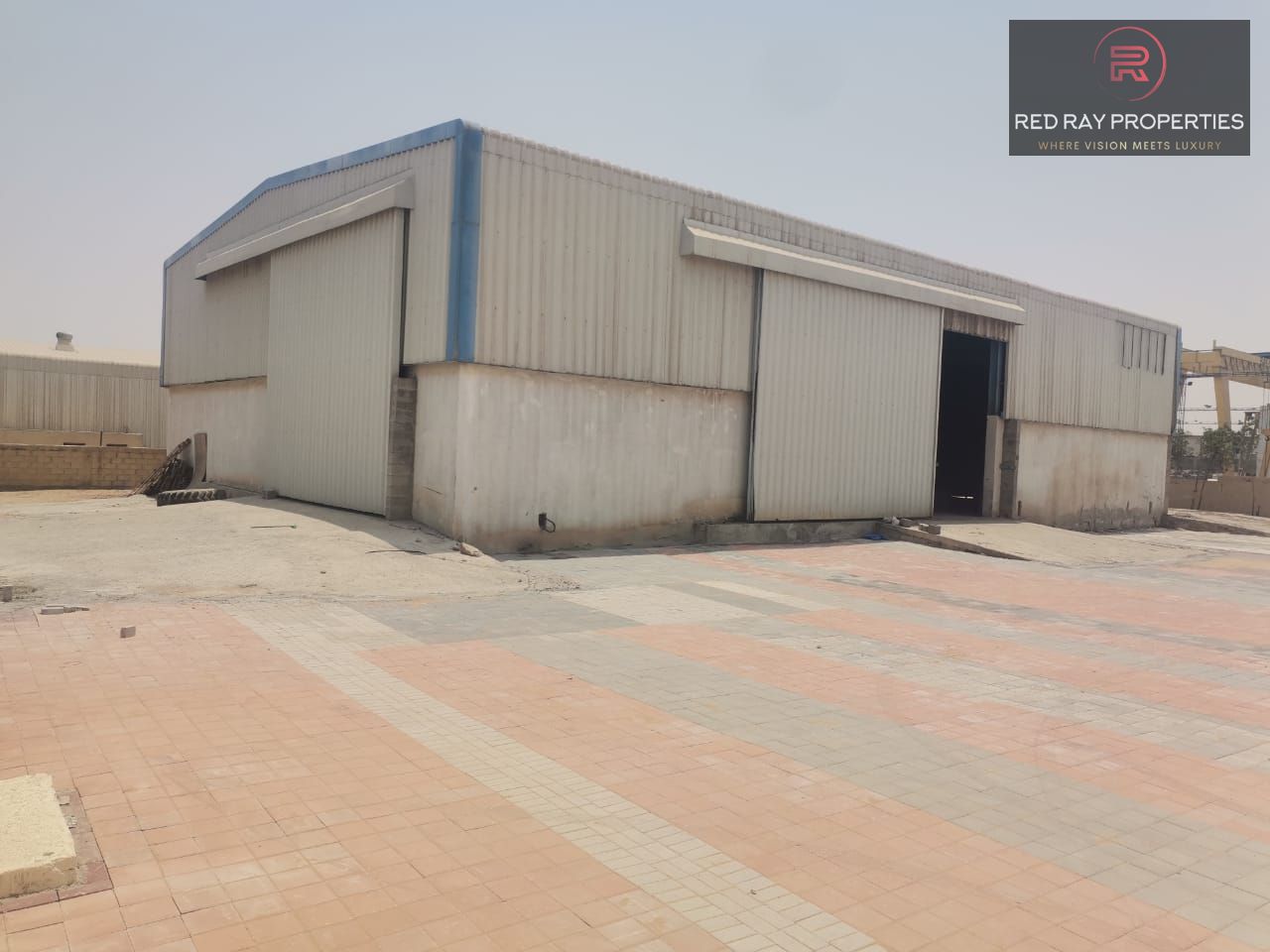 Warehouse with Office Space | Rak Freezone
