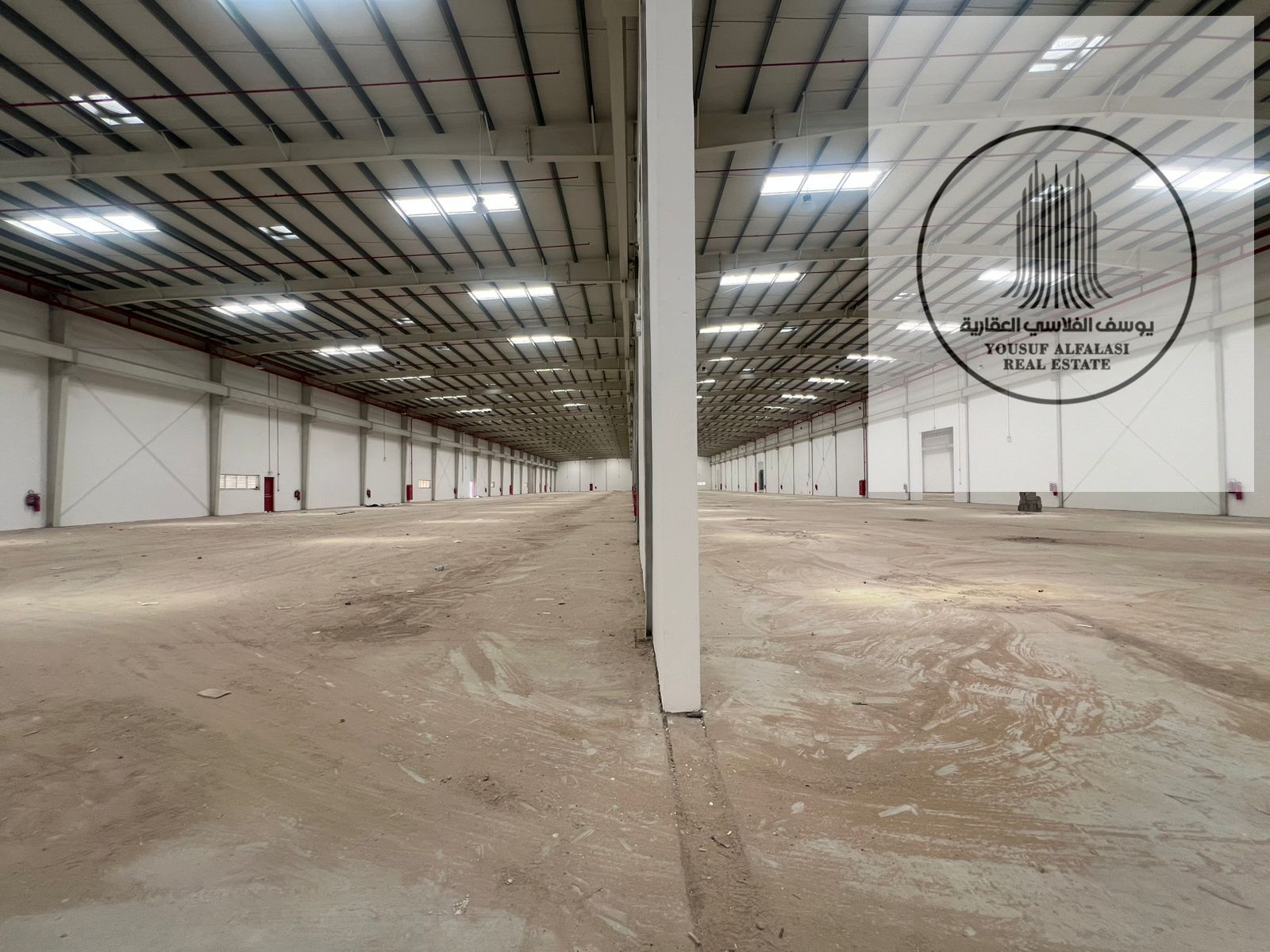 Warehouse – For Rent in Al Saja'a Industrial Area (Sharjah)