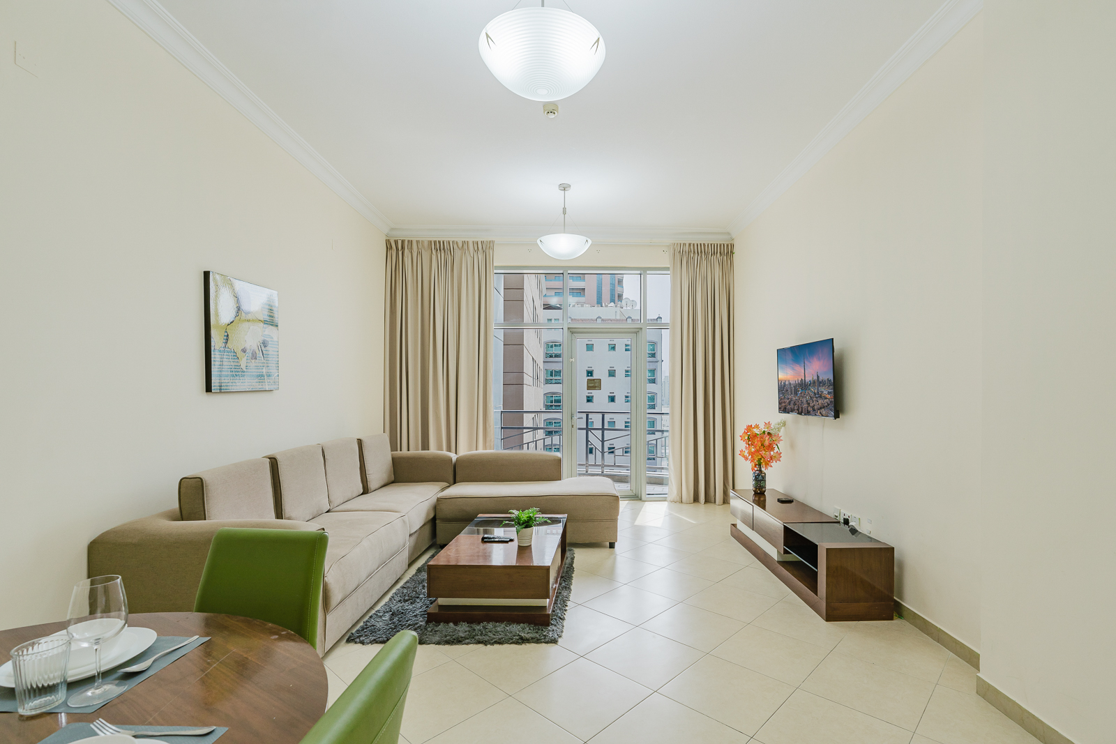 Ramadan Offer | Spacious Apartment | Heart of City | Bills Included