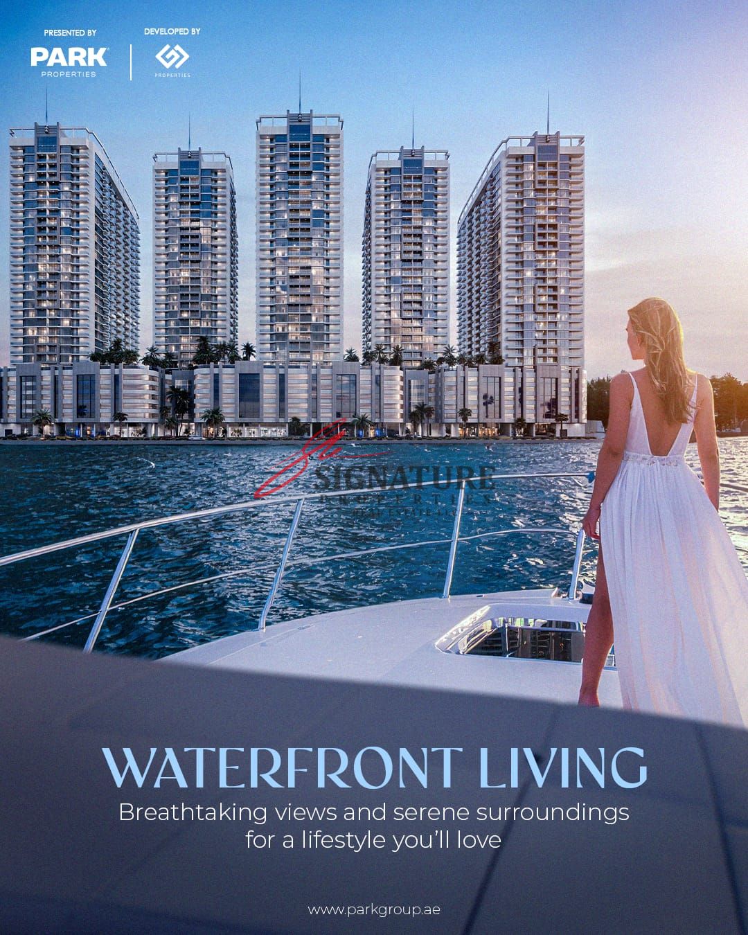 Ajman Creek Towers, Ajman Free Zone, Ajman