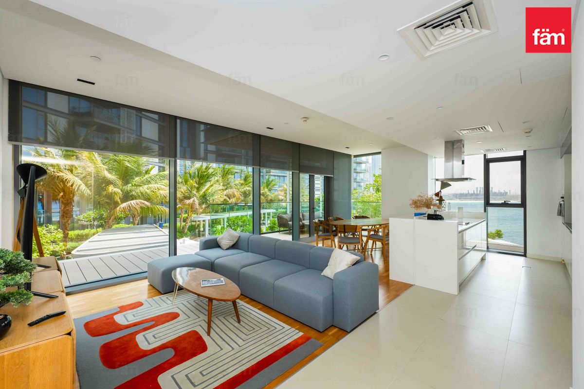 Vacant | Amazing View | Best Deal | Furnished