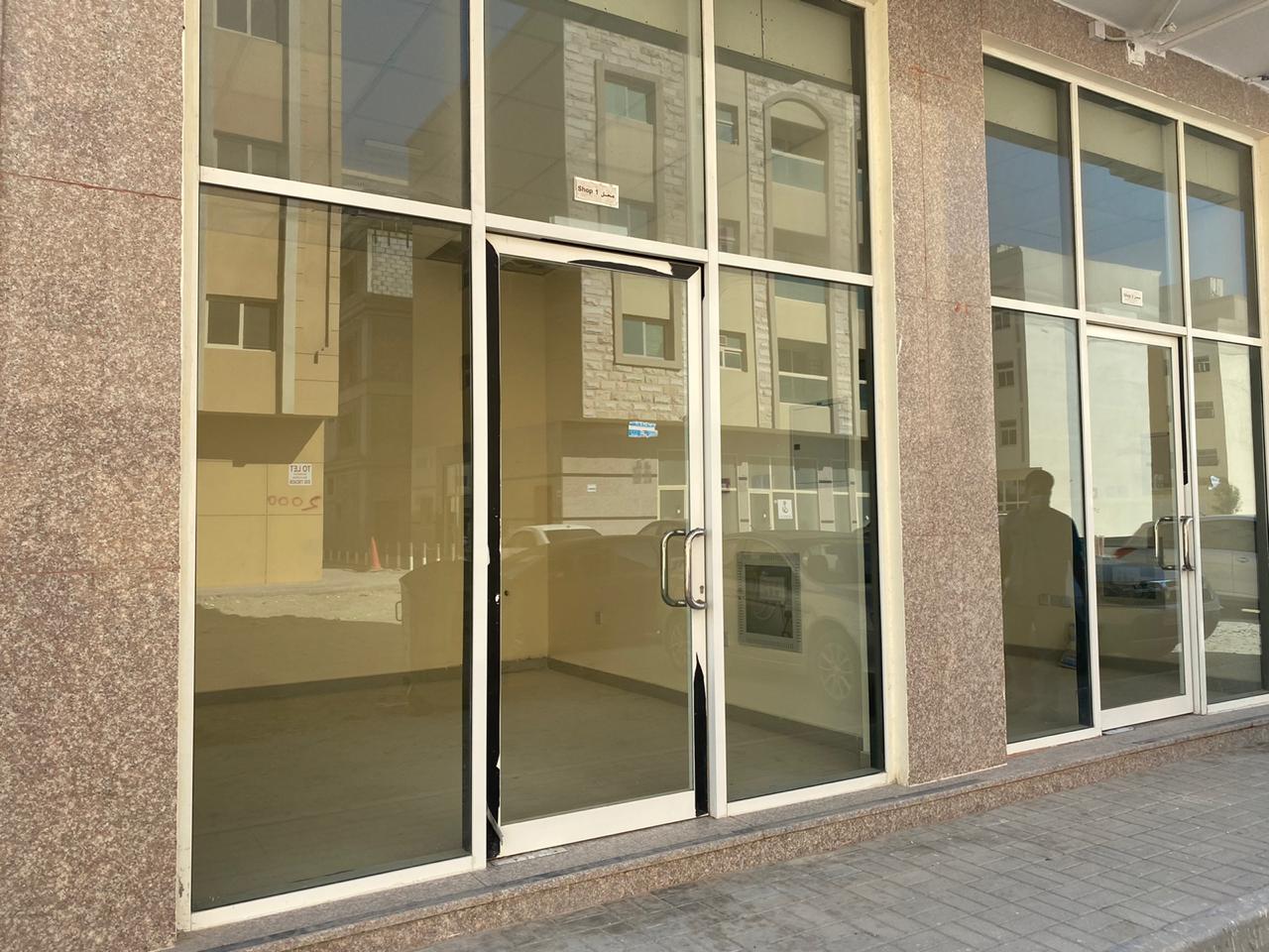 Good location | Spacious Shop | Hurry 1 Shop left