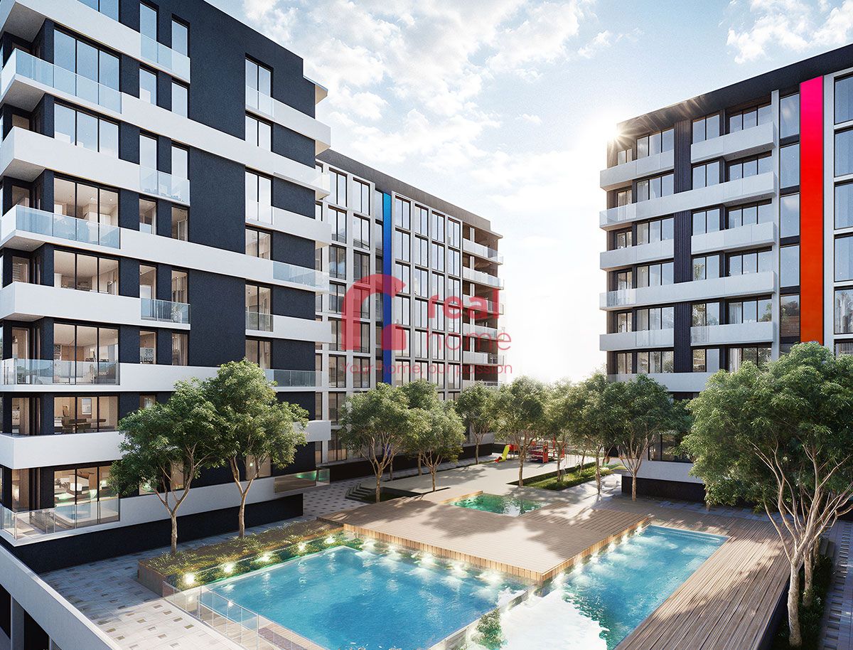 1 Bedroom Premium | Hamsa | Downtown Muwaileh, Sharjah