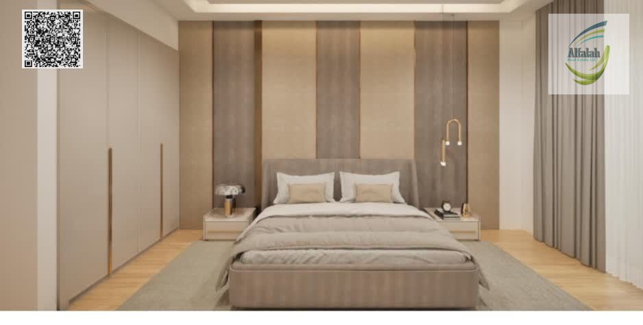 Off Plan Property- 1BHK | Balcony | Flexible Payment Plan | Goldcrest Dreams Tower C, Ajman