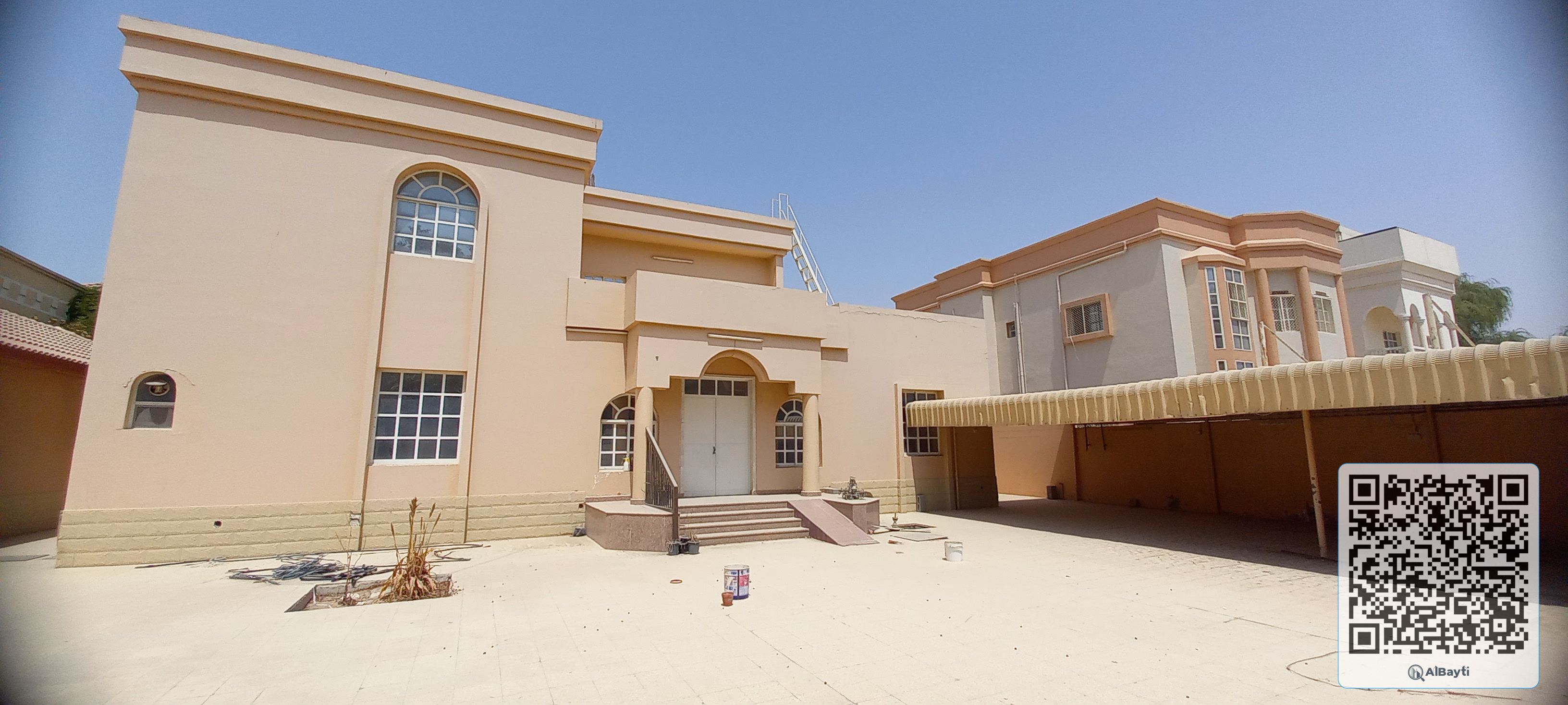 Villa for sale in Al Mowaihat 3