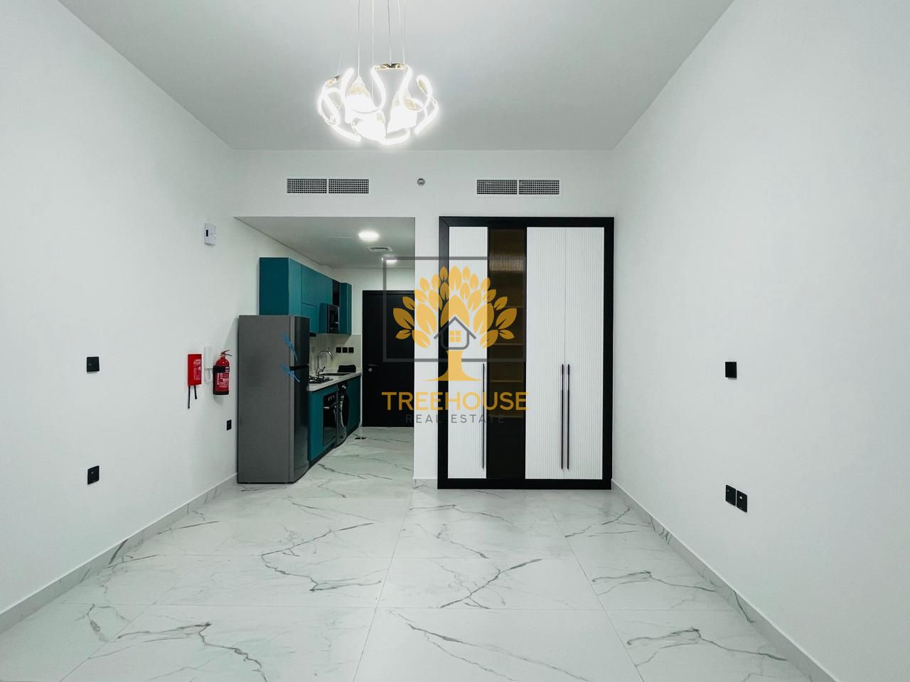 BRAND NEW | FULLY |FURNISHED | SPACIOUS STUDIO