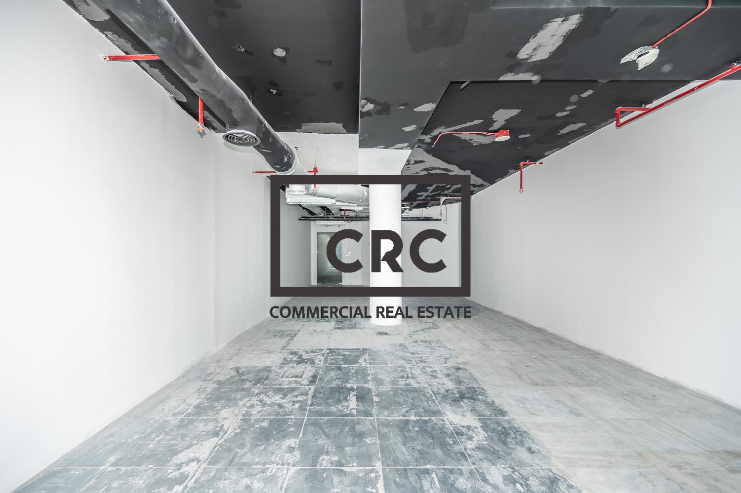 Open Plan | Office Space | 1042 Square Feet