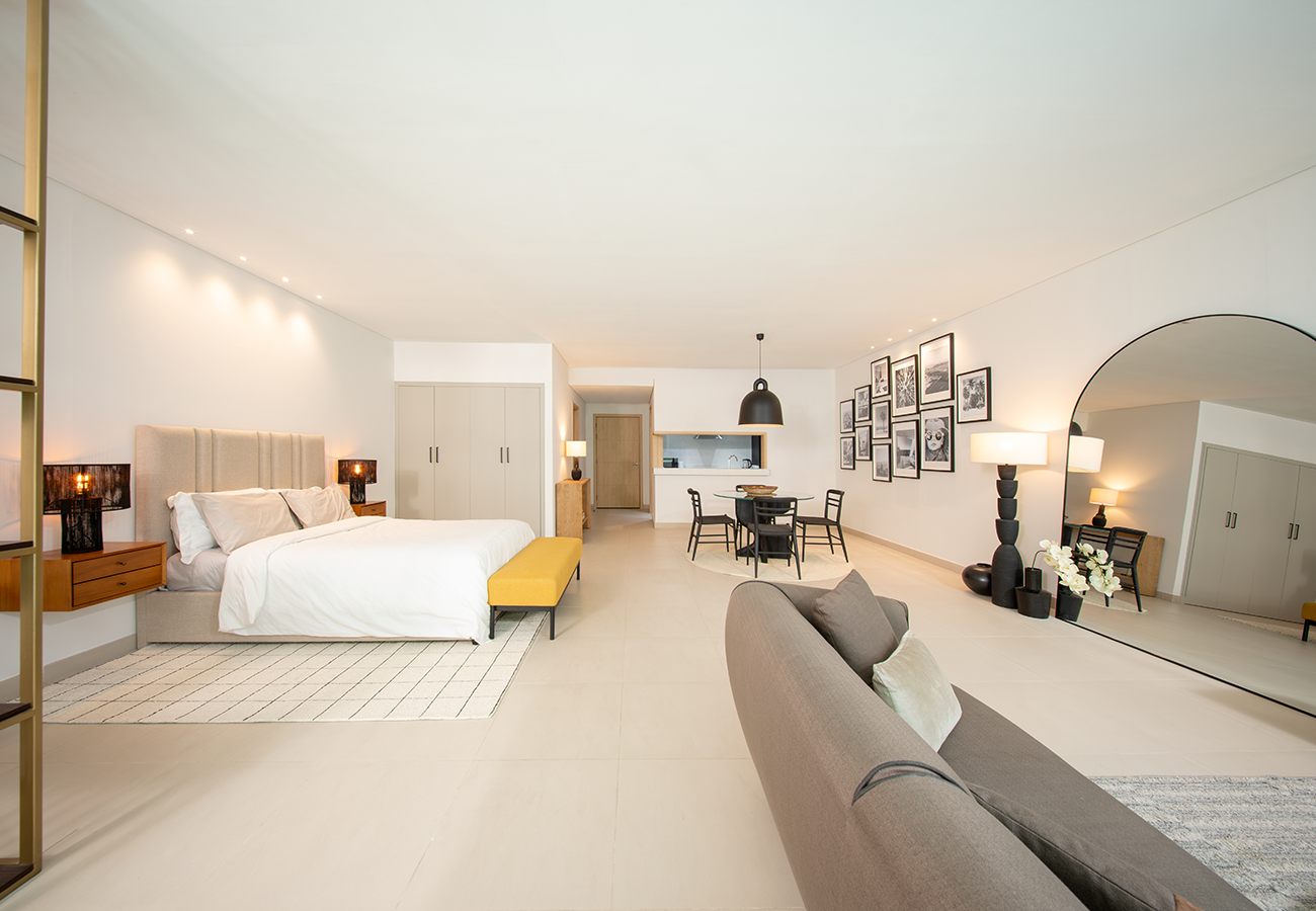 Spacious Studio in Beauport Marina Promenade