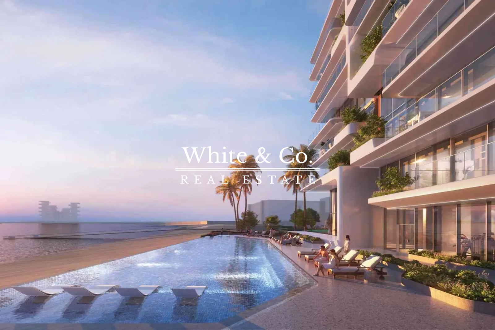 Rare Corner Layout | Atlantis | Palm View