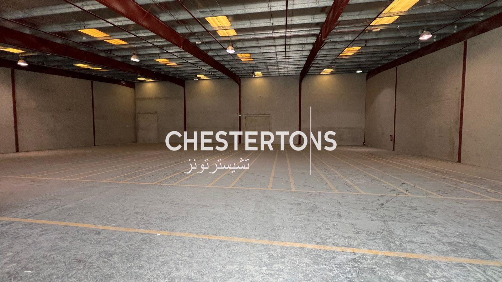 DIP WAREHOUSE | VACANT | 20KW | LIGHTACTIVITIES