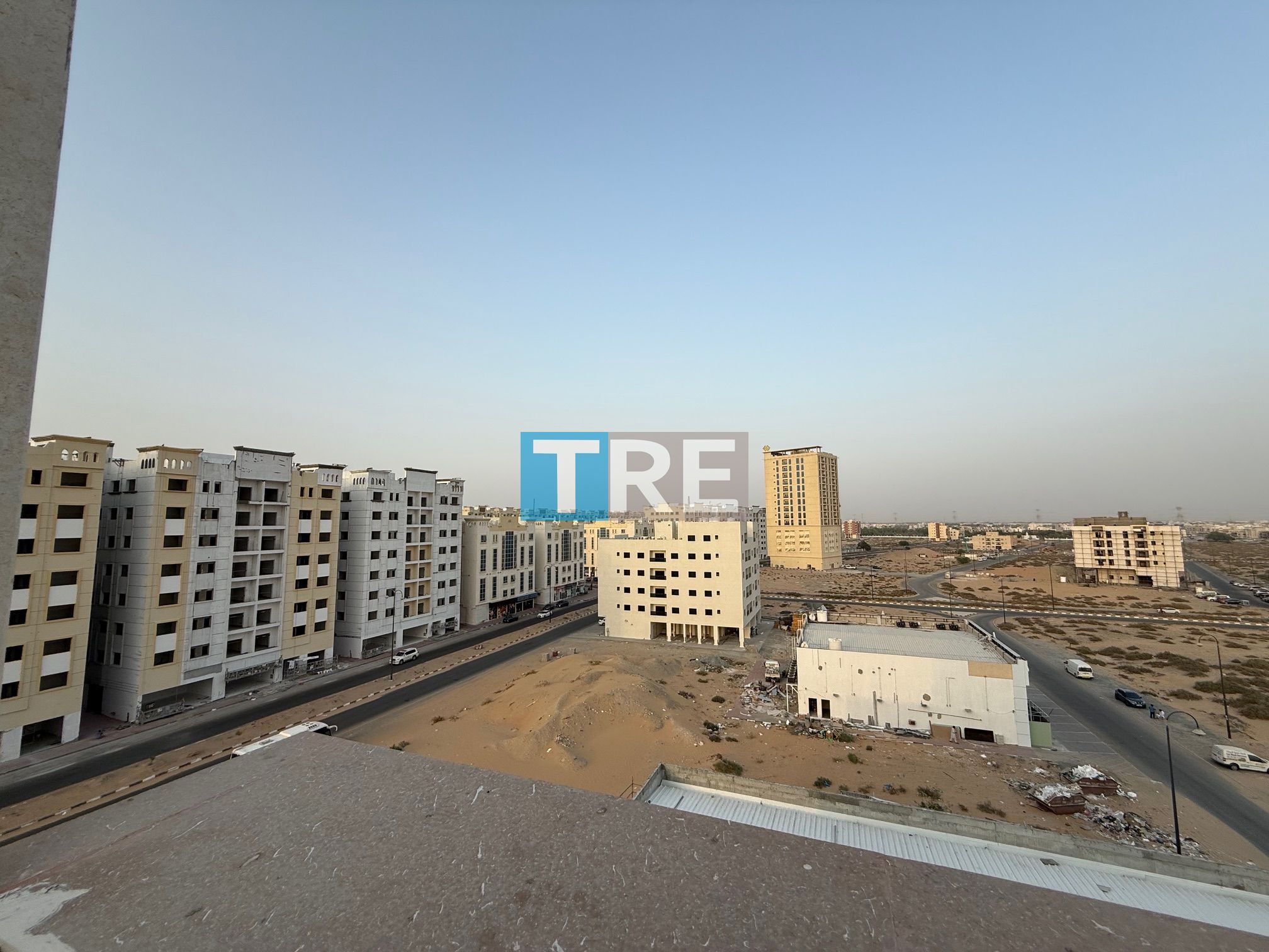 PENTHOUSE ROOF BRAND NEW SPACIOUS 2 BHK FOR RENT IN AL YASMEEN BEHIND AL AMEERA VILLAGE WITH 3 WASHROOMS