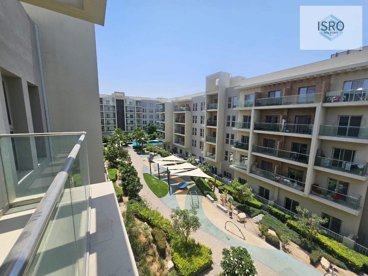 Free hold and spectacular layout 1br with balcony